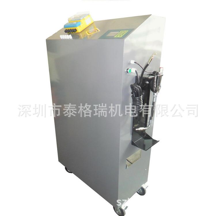 电动定量液压油加注机TI800EB计量定量润滑油加油机TGRJD牌