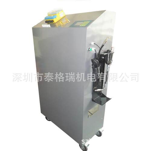 电动定量液压油加注机TI800EB计量定量润滑油加油机牌