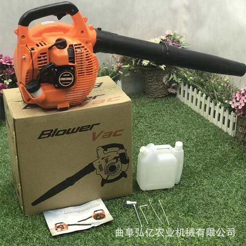 畅销手提EB260汽油吹雪机工地灰尘焊渣吹风机冬季大棚厂房清雪机