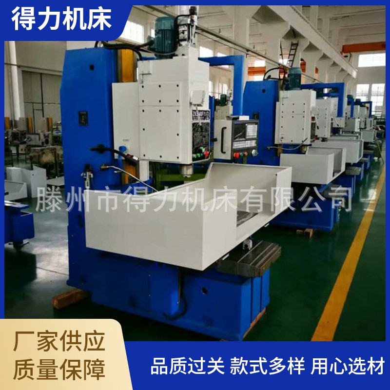 全自动立式数控钻床卡盘数控钻自动高速全铸铁液压复合数控钻床
