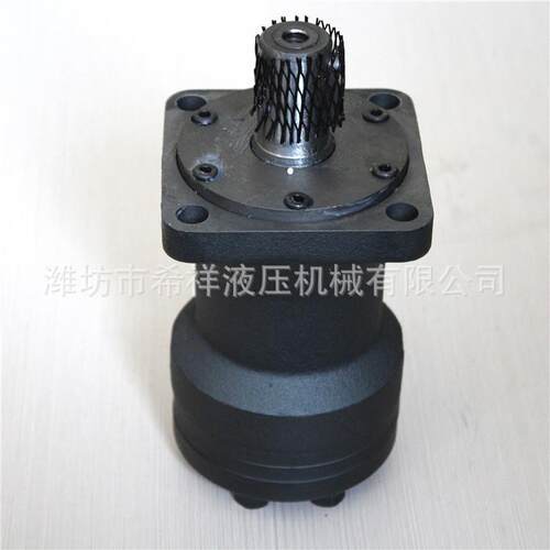 BMP1系列摆线液压马达微型液压动力单元多机械可用液压马达