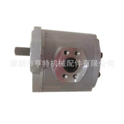 KRP4-33ASBS 日本原装进口KYB齿轮泵 叉车专用KRP4-33ASBSN