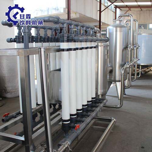 二级反渗设透水设备厂家直 供水处理-3纯水备纯 工业ro反渗透