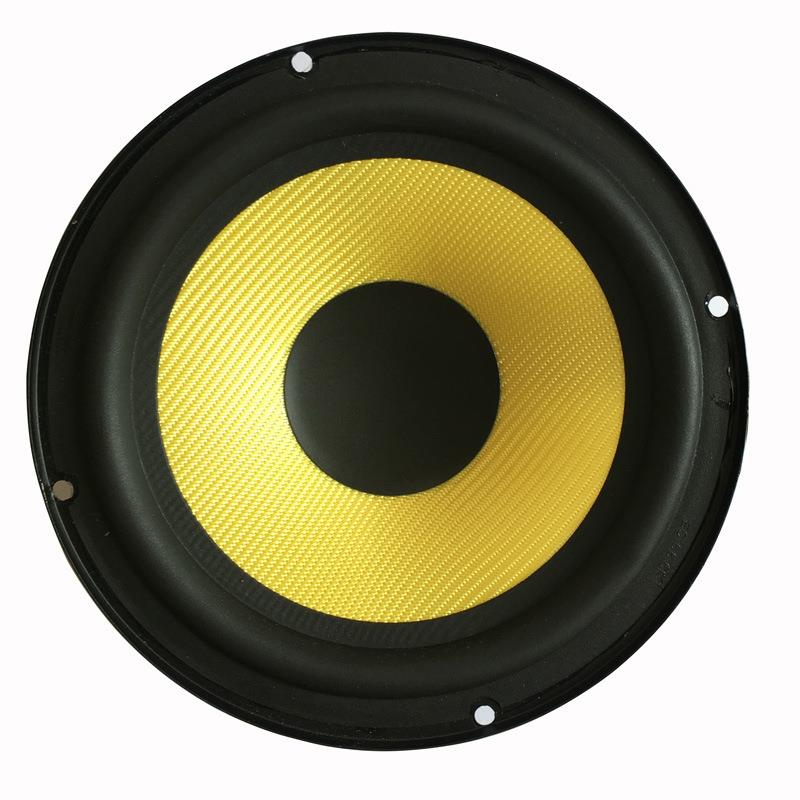 精品6.5寸发烧扬声器高音质音箱喇叭HIFI中音喇叭重低音 厂家直销