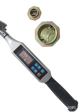 0度2-2矩N.mBFZ数显力扳手1/4方榫高精数字扭.矩扳手SGSX-2