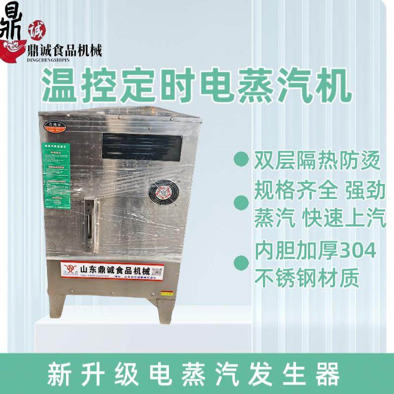 厂家直供蒸汽机电加热蒸汽炉工程桥梁养护蒸汽发生器