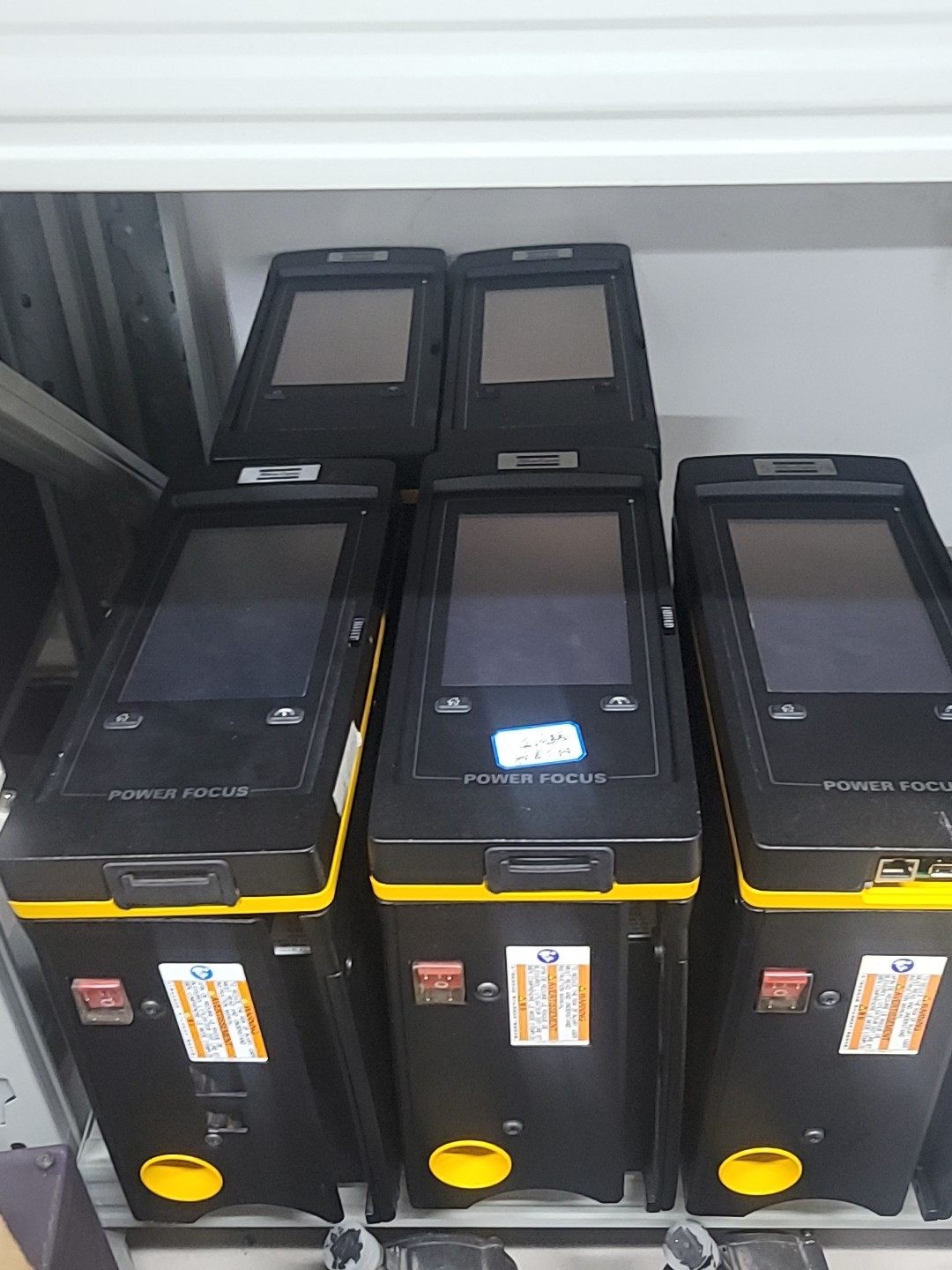 二手拆机阿特拉斯拧紧枪控制器PF6000   PF6000I