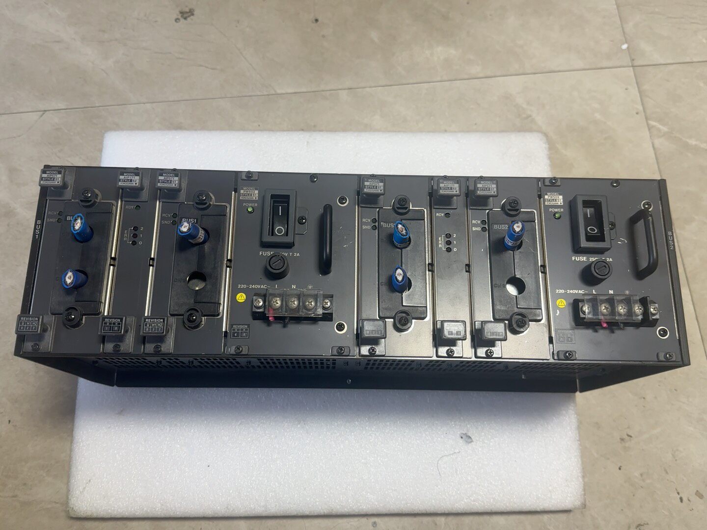 横河YOKOGAWA YNT512D-V12 S2电源信号处