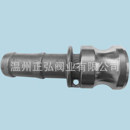 现货 E型不锈钢快速接头 1.5寸软管快接 DN40宝塔接头 油管接头
