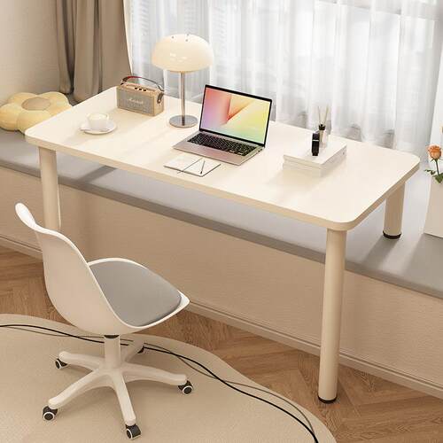 矮桌书桌学生家用简约女生卧室阳台化妆桌笔记型电脑办公桌子