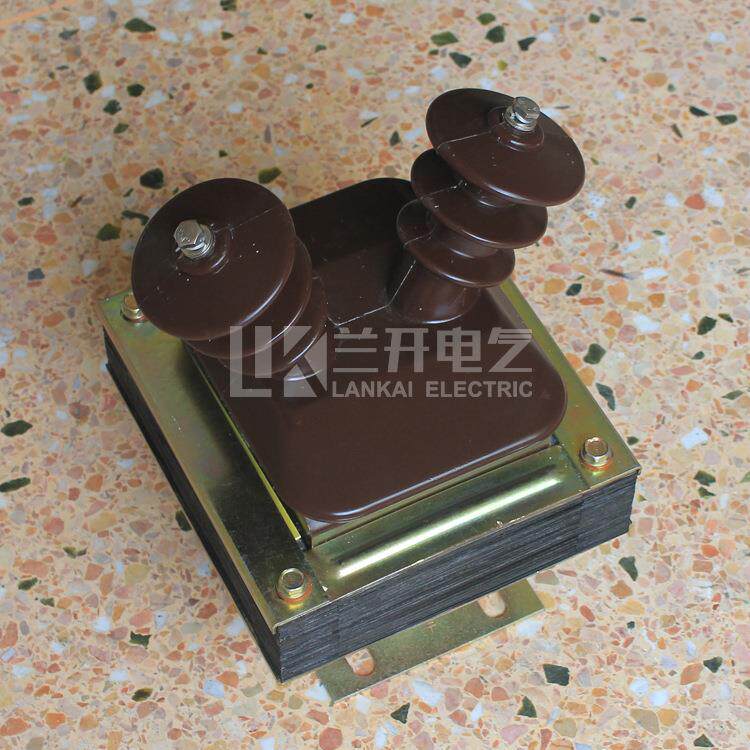 JDZ-10高压电压互感器10kv半封闭式电压互感器0.5级羊角型JDZ-35
