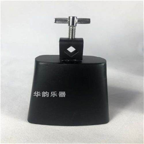 高档包邮料打击乐木鱼塑梆子件架子鼓乐队伴奏专器业配牛铃