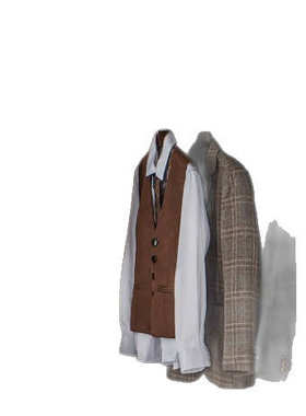 衣帽间装饰品摆件意式软装样板间衣服男衣柜饰品全屋展厅摆件