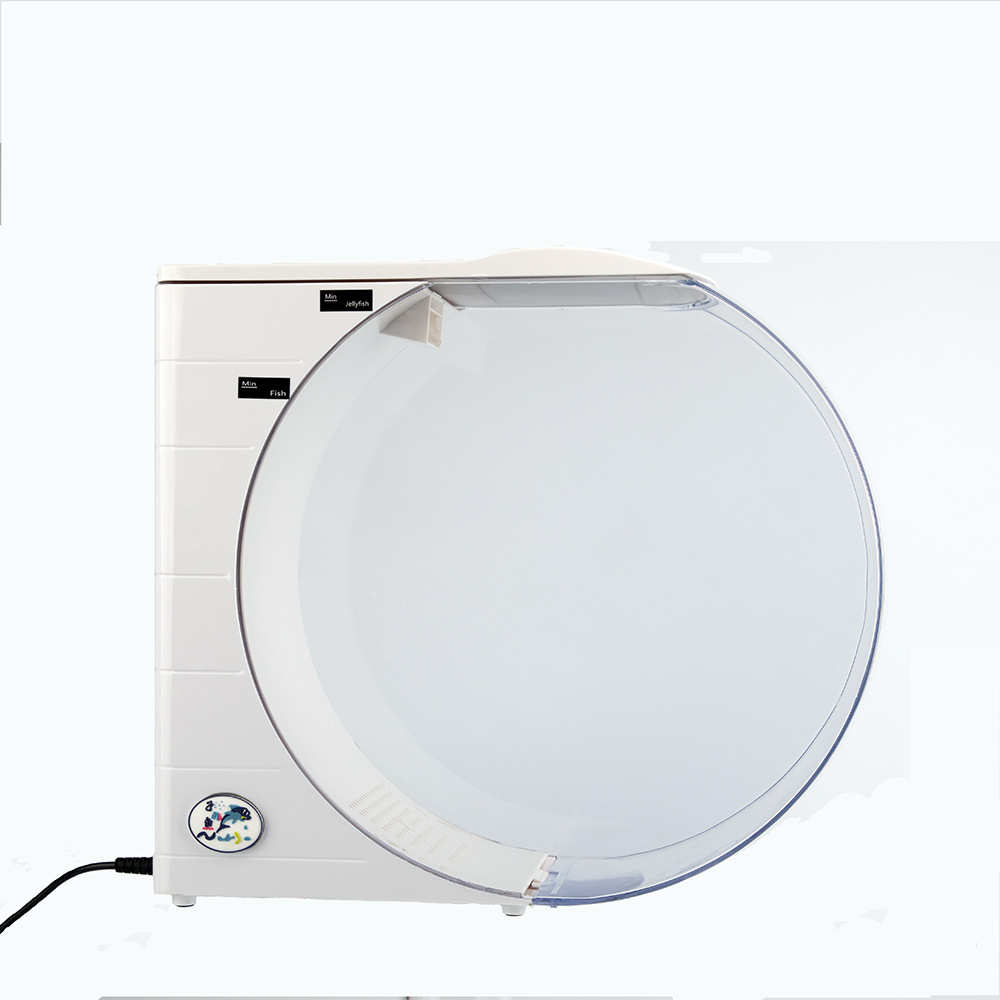 箱水母网摆摊多功能缸 迷你电子 厂家 水母水母鱼缸批发红