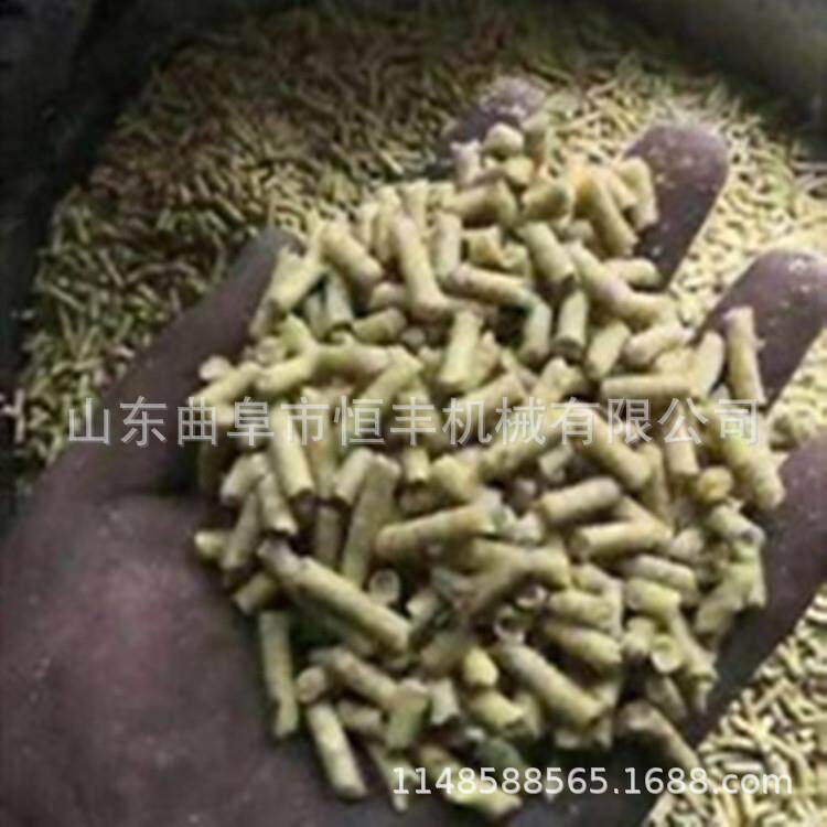 山西家用型颗粒饲料机小型家用鸽子鸟粮制粒机可出口有CE