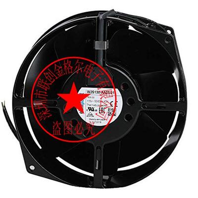 W2S130-AA25-01 W2S130-AA27-01 115V进口德国进口耐高温风扇
