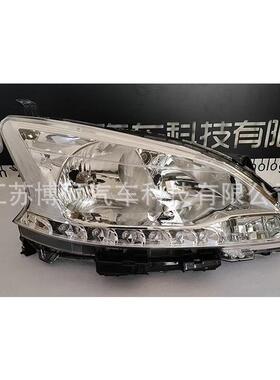 适用于12-15款日产轩逸前 大灯不带LED 26060-3RA1C  26010-3RA1C