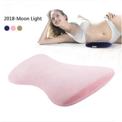 记忆棉腰枕床上睡眠靠背垫腰椎垫孕妇睡觉护腰靠枕腰垫家居