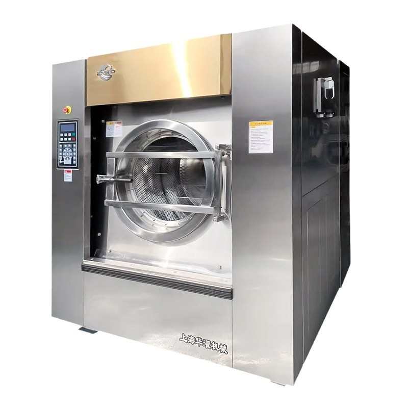 煤矿工矿煤业洗涤设备 员工工作服工业洗脱机烘干机 电热无需锅炉