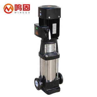 增压供水离心泵 变频dn50离心泵鸣多级固不锈钢口径380vzj7206立式