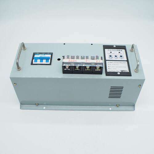有刷发电机75A大板 调压板 兰电 AVR