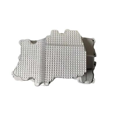 电商国产锐界.金牛座2.7T铝改进款油底壳发动机FT4E6675DC