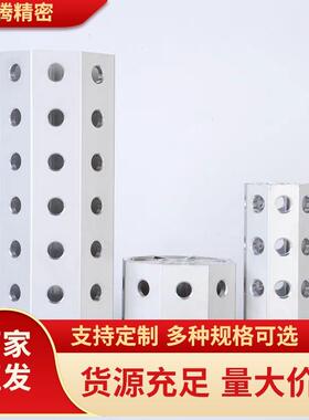 怡合八角管抓具配件型材八角达管/铝450型材中空八角铝管BWL10BWL