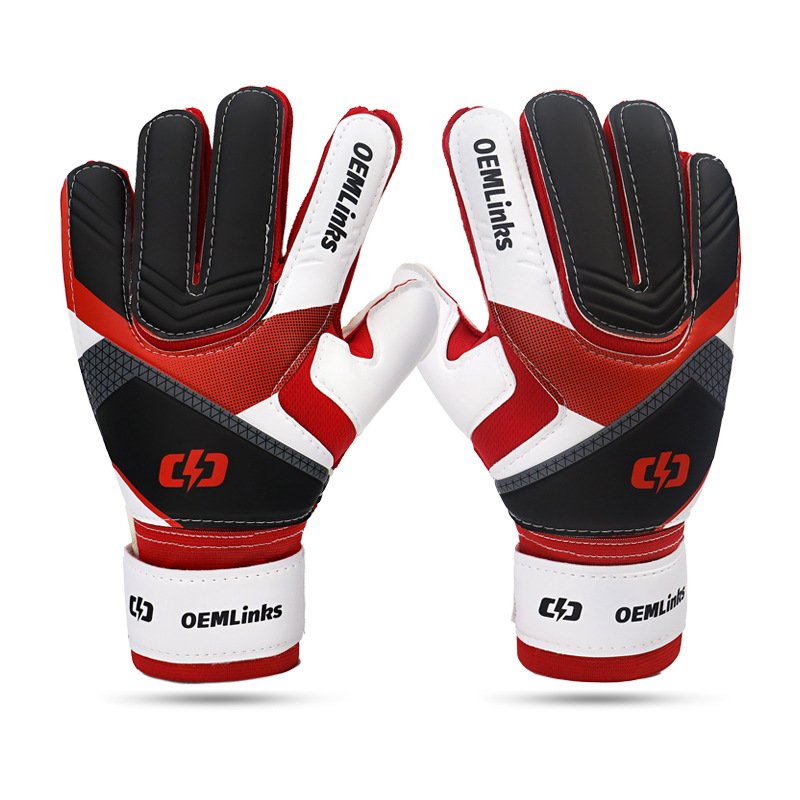 守门员小学生足球手套守门员手套