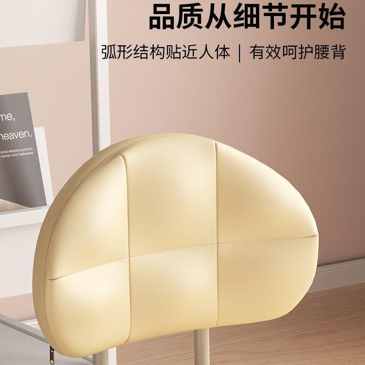 万向滑轮移动靠背矮凳凳子矮凳