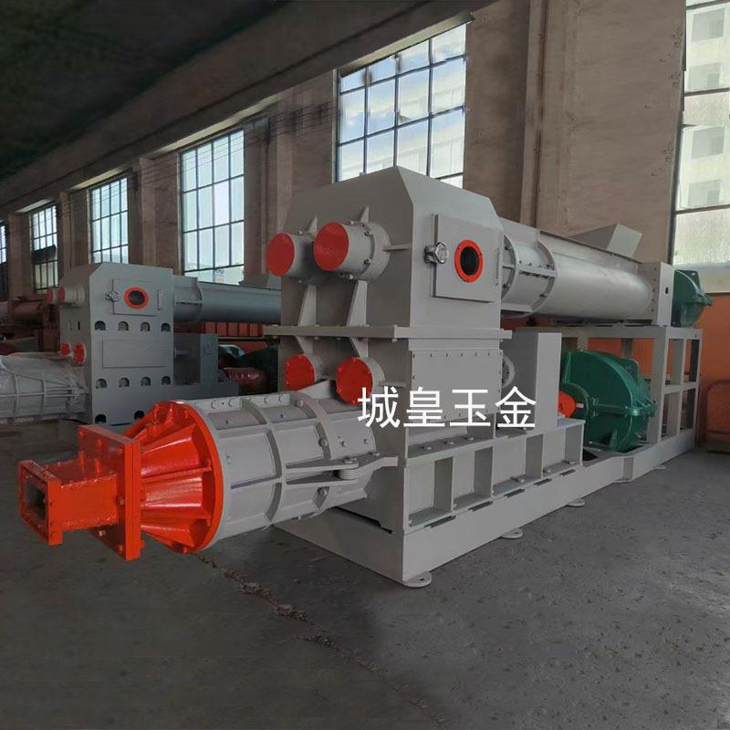 大型砖机生产厂家产量全自动制砖机砖厂设备红粘土砖机价格