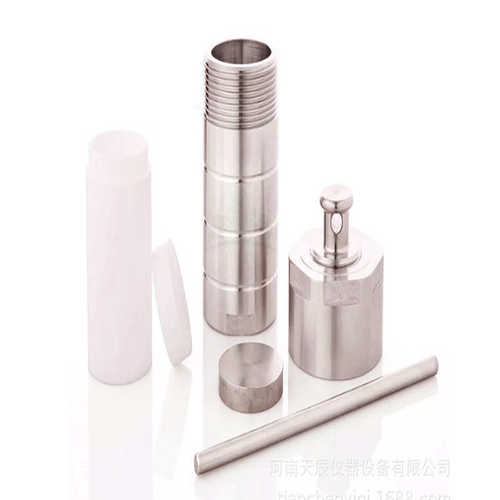 KH 不锈钢水热合成反应釜 聚四氟乙烯内衬高压罐不锈钢高压反应釜
