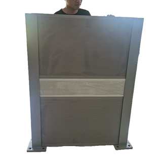 高速公路声屏障 空调机组隔音板厂房车间机器 降噪住宅区隔音墙