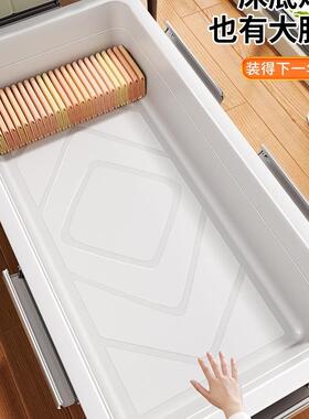 床底收周箱扁平带轮放床滑下大容量衣985服整理盒塑料储物箱转箱