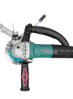 大大型无刷开槽博机动大功率单50477锯片钢筋混手凝土水工电省力