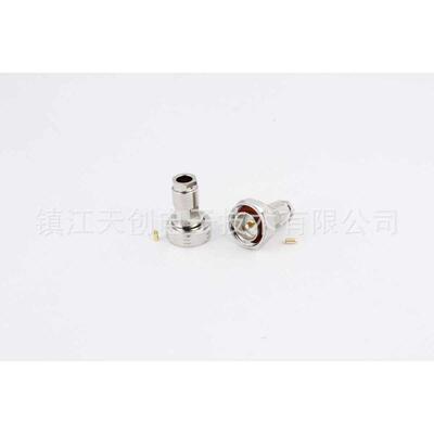 L29J7 L29公头50-7电缆 DIN-J7 射频同轴连接器