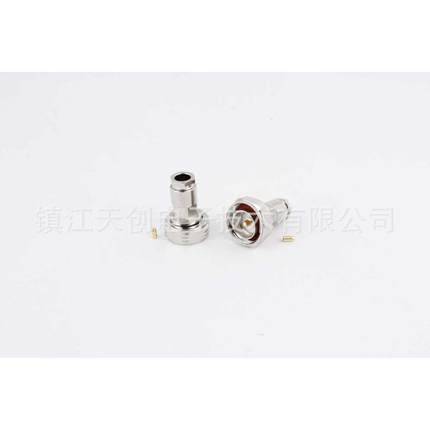 L29J7 L29公头50-7电缆 DIN-J7 射频同轴连接器