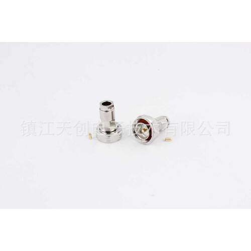 L29J7 L29公头50-7电缆 DIN-J7 射频同轴连接器