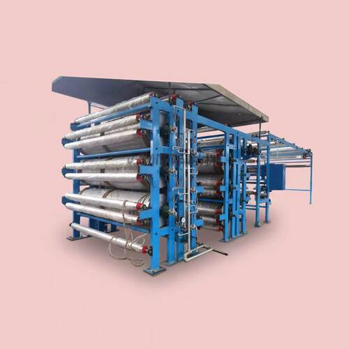 施奈特半自动衣物烘干机泵轴承电机10KW80V10-50m/min用于烘