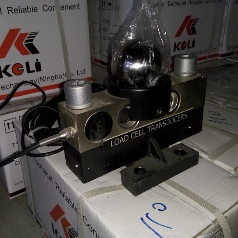 原装供应地磅料仓30吨传感器柯力感应器30吨、40吨现货