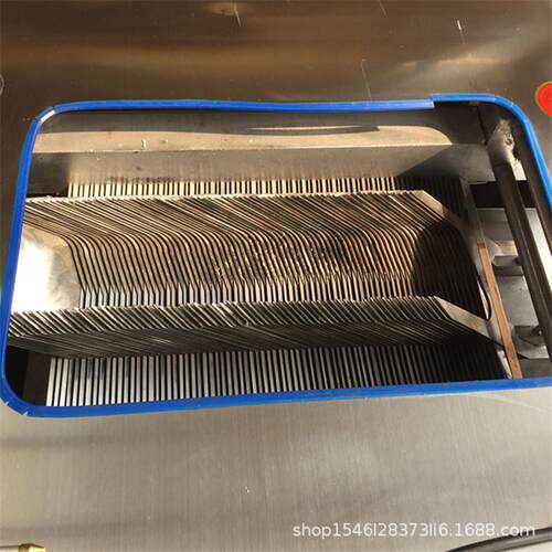 斜切鱼片机 鱼肉切片机 鲔鱼切鱼片斜切鱼片机器变频电动肉