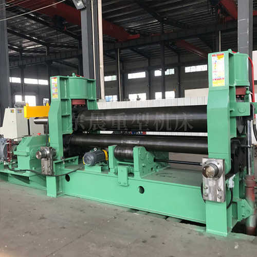 万能卷板机厂家定 制 W11S-20X2500卷板机 液压上辊万能式卷板机