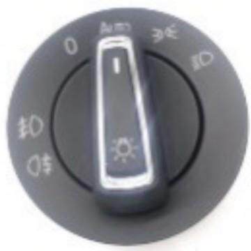 前照灯开关 车灯控制开关 大灯开关 前大灯控制开关5ND 941 431 E