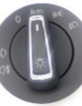 前照灯开关 车灯控制开关 大灯开关 前大灯控制开关5ND 941 431 E