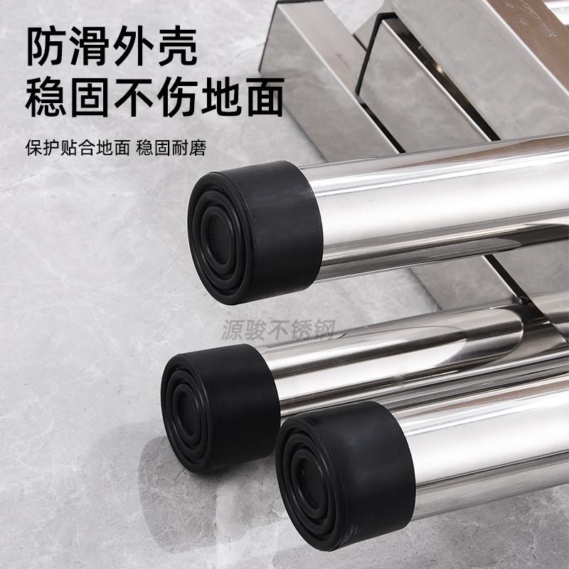 可移动不锈钢汤桶架子商用保温桶架奶茶桶开水桶底座带滑轮蒸新品