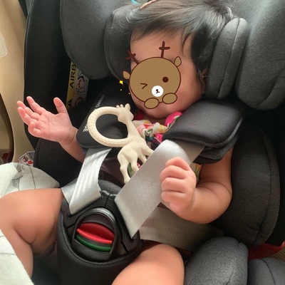 apramo儿童安全座椅怎么样一个月后开始后悔了诉说原因