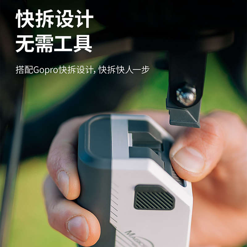 迈极炫吊装自行车灯夜骑公路下挂前灯山地车防炫目CBL1600CBL1000