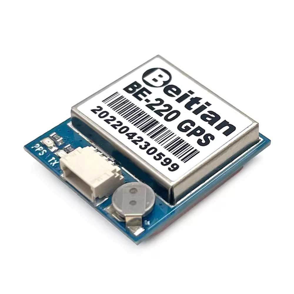 北天BE-220 GMOUSE十代M10050北斗天线飞控一体GPS模块无人机航拍