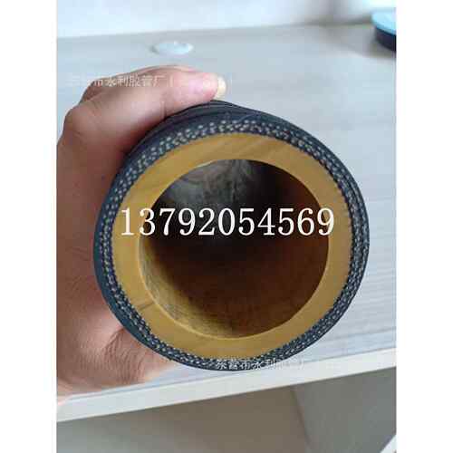 橡胶喷砂管32 51mm造船厂专用胶管 橡胶空气管 橡胶水管