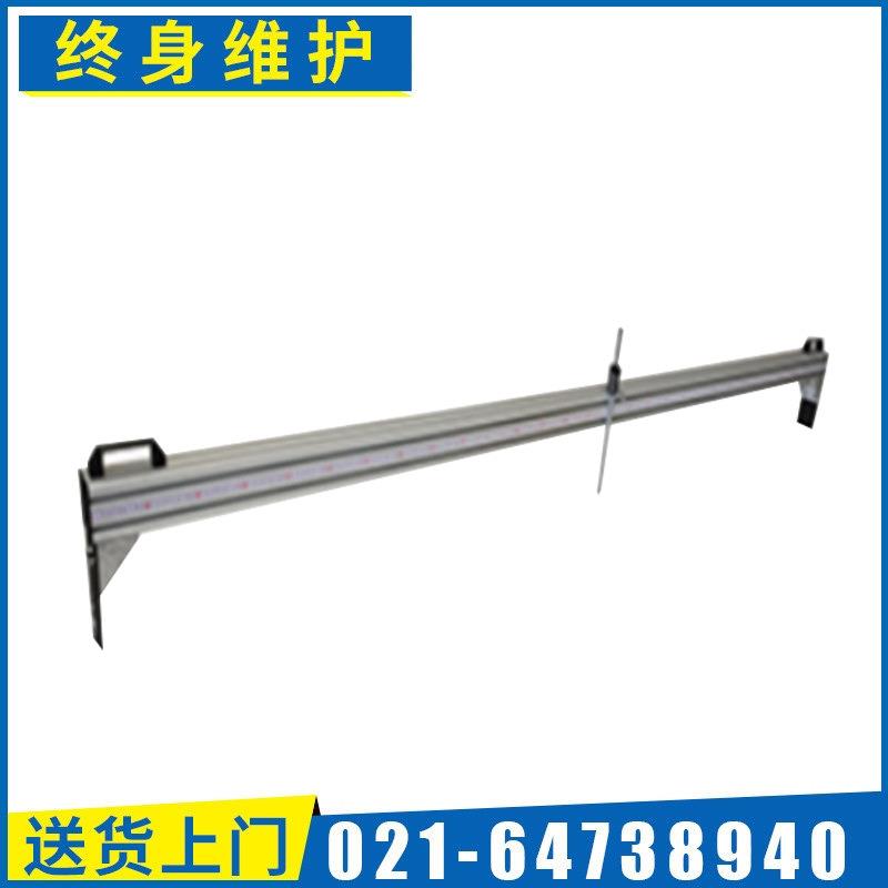 供应LHHD-II路面横端面尺可调节横断尺路面车辙检验仪器