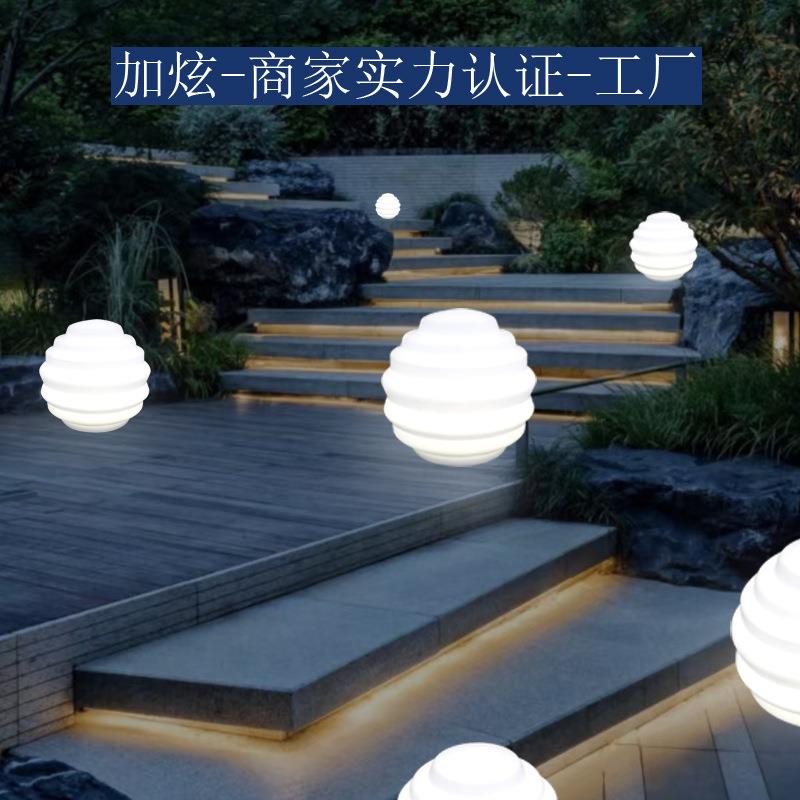 户外LED发光灯笼落地室内灯笼形灯客厅活动婚礼场景布置装饰灯